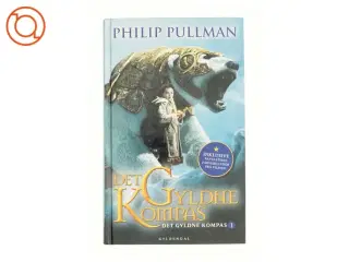 Det gyldne kompas af Philip Pullman (Bog)