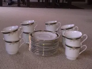 Sød kaffestel / kinesisk