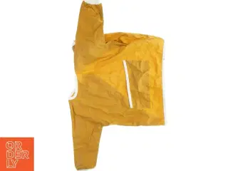 Gult forklæde til børn (str. skulder-skulder 40 cm)