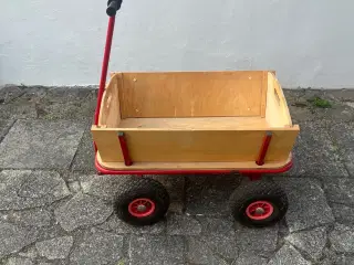 Trækvogn