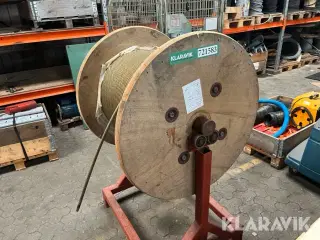 Wire Ropenhagen 15 mm venstre wire 1960