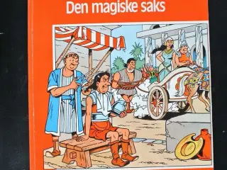 finn og fiffi 10 1984 - den magiske saks, af willy