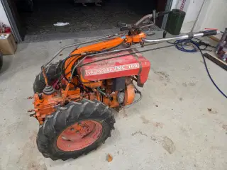 Valpadana Fræser ....kost ...etc.