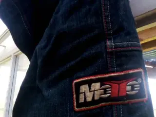 MOTTO WEAR, MC JEANS, KEVLAR, Str. XL