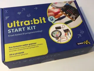 Ultra bit start kit