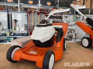 Græsslåmaskine Stihl RM 448 PV