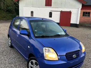 Kia Picanto til billige penge