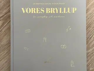 Bog “Vores bryllup”
