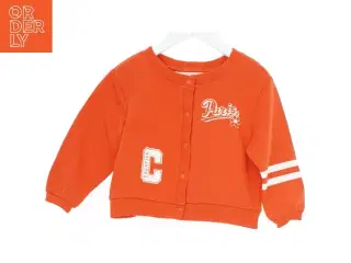Orange cardigan  fra H&M (str. 98)