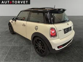 MINI Cooper S 1,6 
