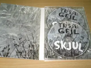 Trisse Gejl. SKJUL. Lydbog.