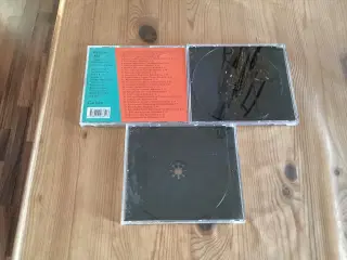 Halfdan Rasmussen Bog, Cd og Bånd