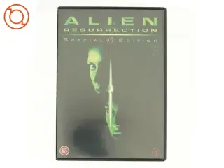 Alien Resurrection