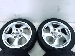 5x130 17" ET50/55 nav 71,6ø PORSCHE Turbo Twist so