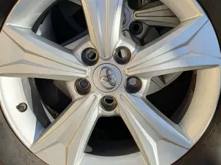 Vinterdæk Toyota