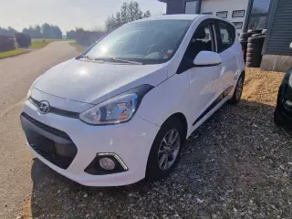 Hyundai i10 1,25 Go Air+