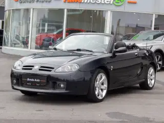 MG TF 1,8 135 Cabriolet