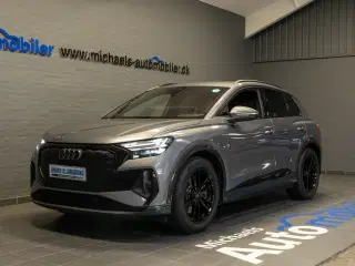 Audi Q4 e-tron 40 S-line