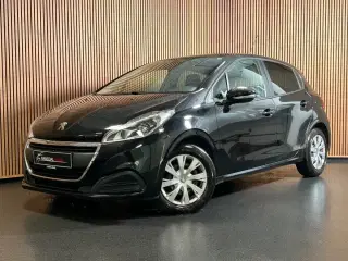 Peugeot 208 1,6 BlueHDi 100 Desire