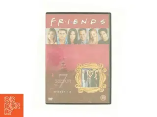 Friends, sæson 7