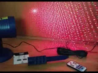 Julelys udenfor / inde