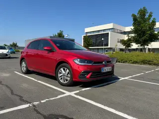 VW Polo 1,0 TSi 110 Style DSG
