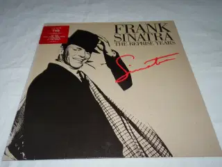 Frank Sinatra god stand 
