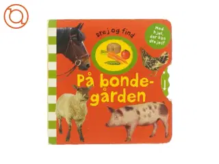 På bondegården (bog)