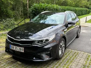Kia Optima 2,0 PHEV SW aut.