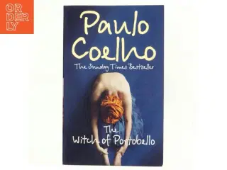 The witch of Portobello af Paulo Coelho (Bog)