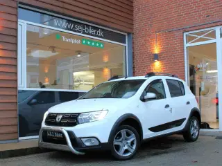 Dacia Sandero 0,9 Tce Stepway Start/Stop Easy-R 90HK 5d Aut.