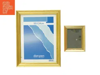 Billedrammer (str. 18 x 24 10 x 7,5)