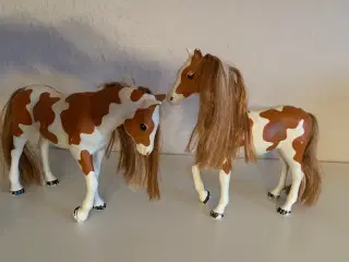Barbie heste
