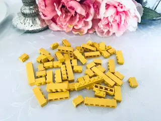 Gul Lego blandet  