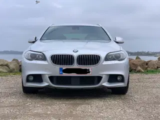 BMW 530d 3,0 F11 - kom gerne med et bud