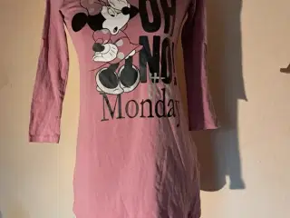 Name it med disney print str. 128 natkjole