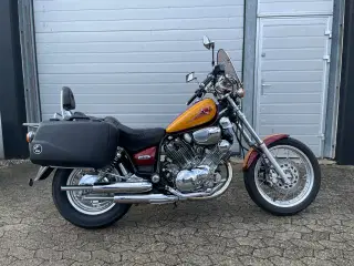 Yamaha XV750 Virago 1996