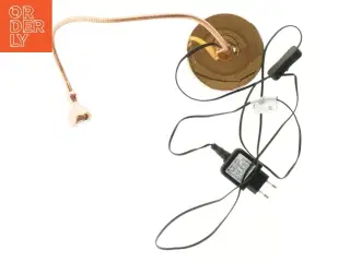 LED væglampe med fleksibel arm (str. 60x12 cm)