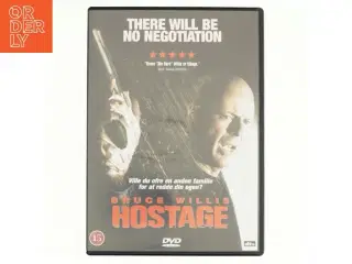 Hostage (dvd)