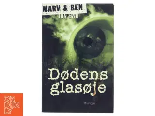 Dødens glasøje af Jon Ewo (Bog)