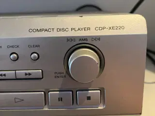 Sony receiver