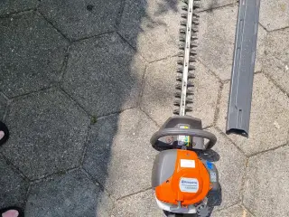 Hækkeklipper Husqvarna 122hd60 benzin Klipper tyk