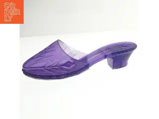 Plastiksko til udklædning (str. Længde. 20 cm)