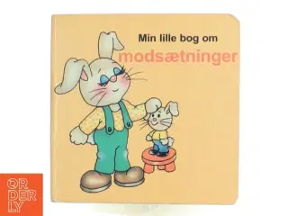Min lille bog om modsætninger (Bog)