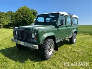Varebil Land Rover Defender  TD5