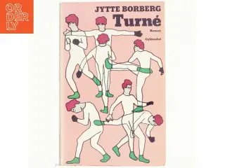 Turné af Jytte Borberg
