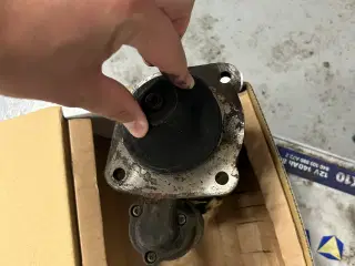 Startermotor Deutz DX3.90