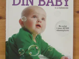 Leg med din baby, 0-12 måneder