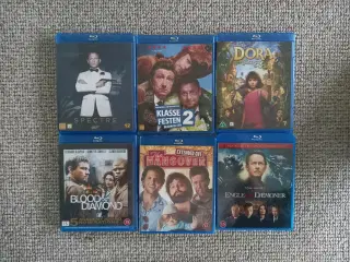 Diverse Blue Ray 