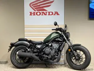 Honda CMX 500 Rebel